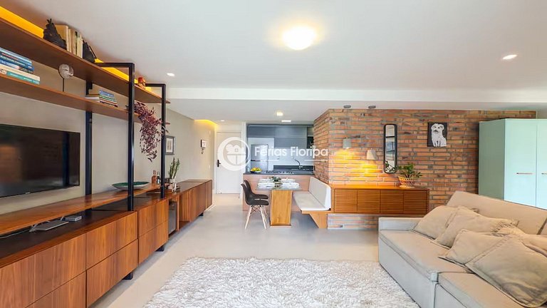 Apto 2 Suítes no Novo Campeche