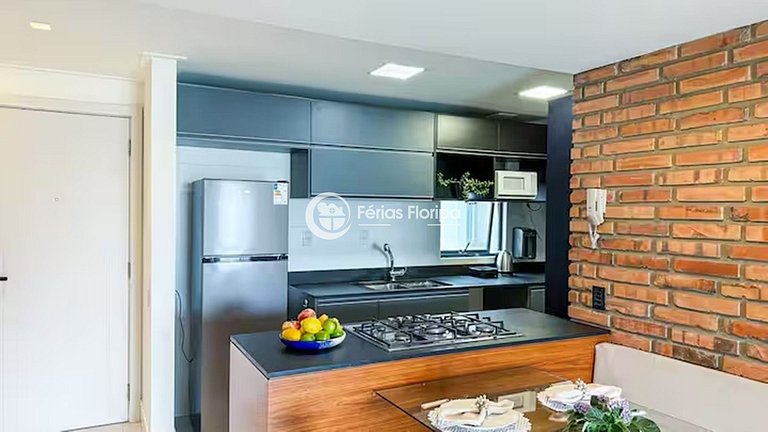 Apto 2 Suítes no Novo Campeche