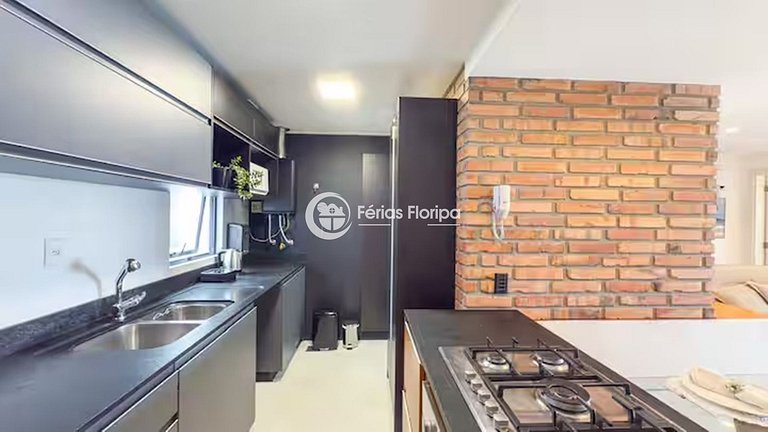 Apto 2 Suítes no Novo Campeche