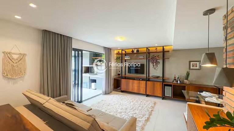 Apto 2 Suítes no Novo Campeche