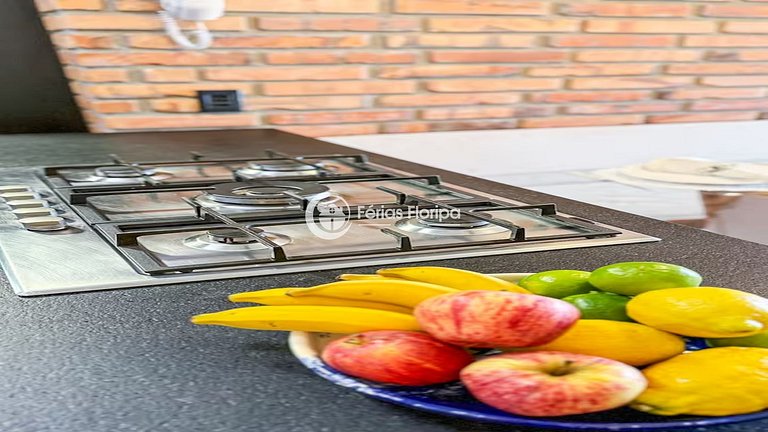 Apto 2 Suítes no Novo Campeche