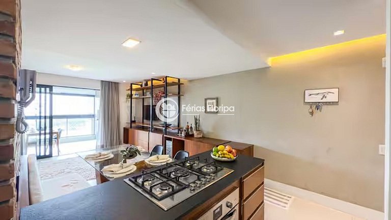 Apto 2 Suítes no Novo Campeche