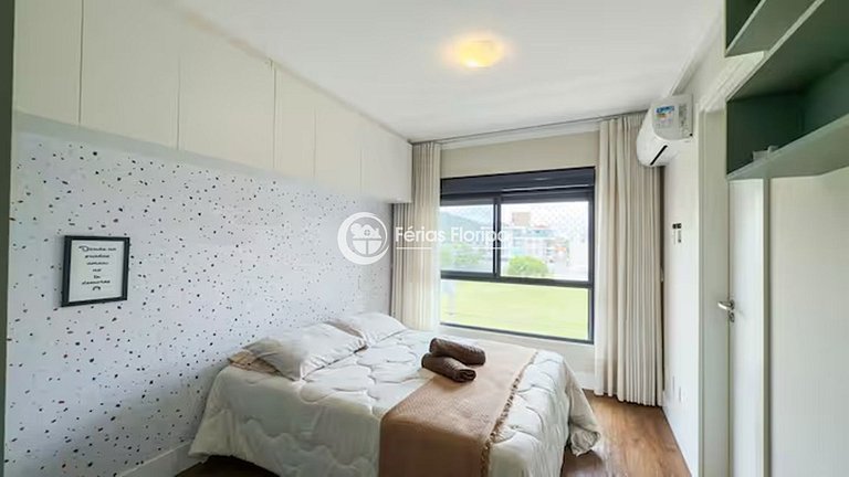 Apto 2 Suítes no Novo Campeche