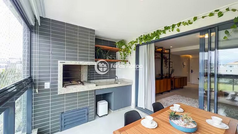 Apto 2 Suítes no Novo Campeche