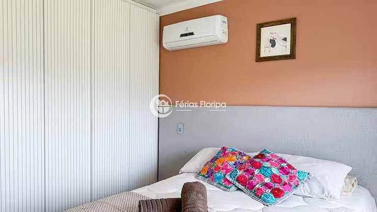 Apto 2 Suítes no Novo Campeche