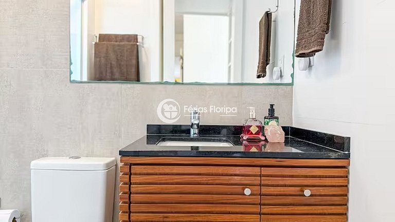 Apto 2 Suítes no Novo Campeche