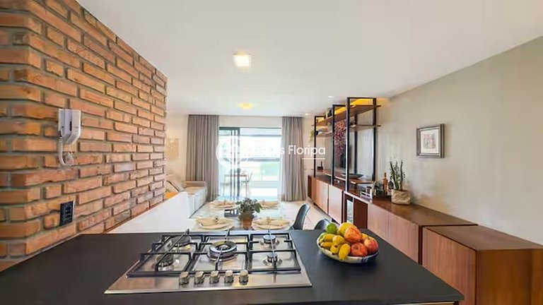 Apto 2 Suítes no Novo Campeche