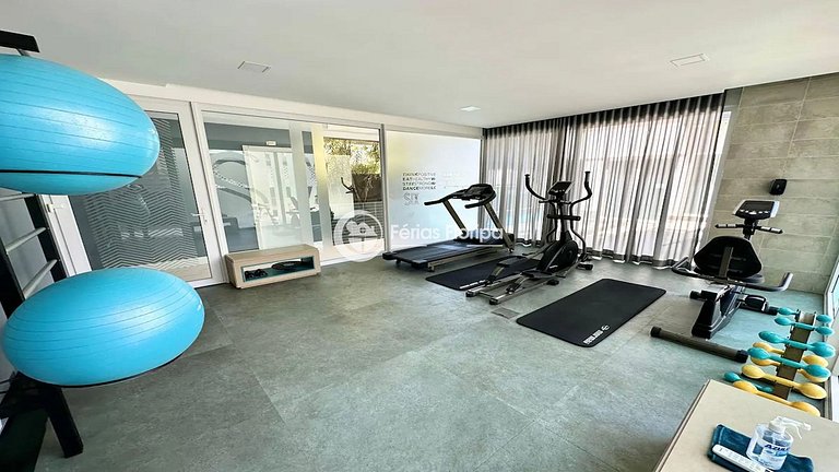 Apto 2 Suítes no Novo Campeche