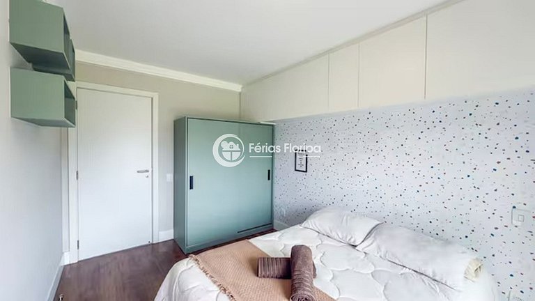 Apto 2 Suítes no Novo Campeche