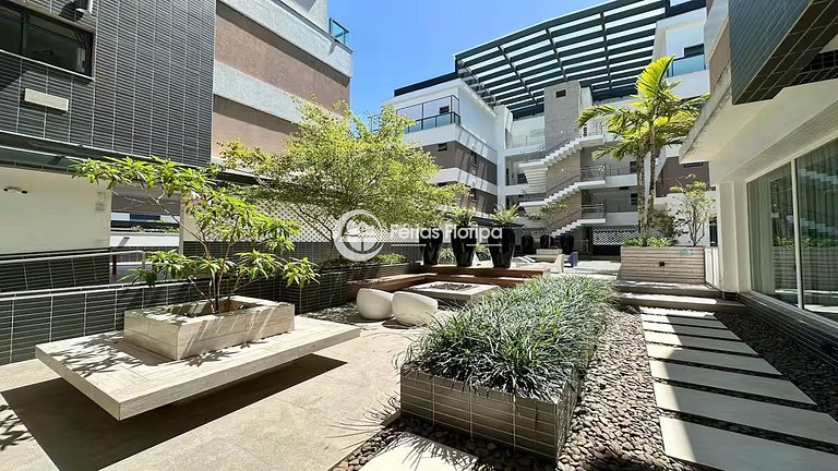 Apto 2 Suítes no Novo Campeche