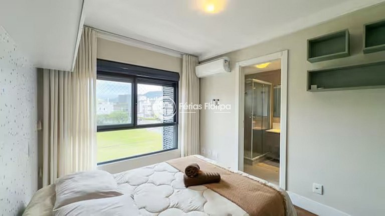 Apto 2 Suítes no Novo Campeche