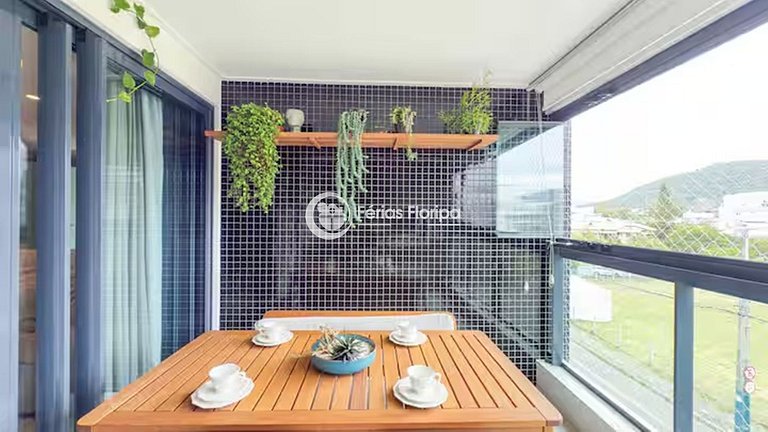 Apto 2 Suítes no Novo Campeche