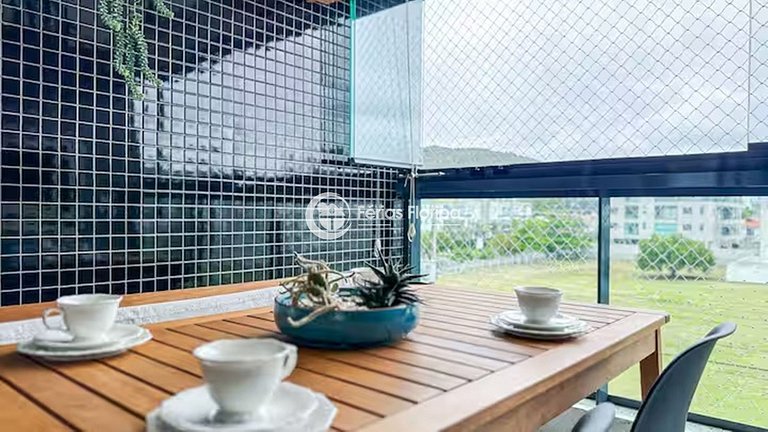 Apto 2 Suítes no Novo Campeche