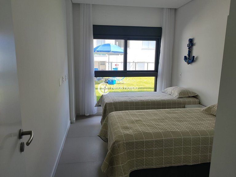 Apartamento Iconic - Frente Mar Morro das Pedras