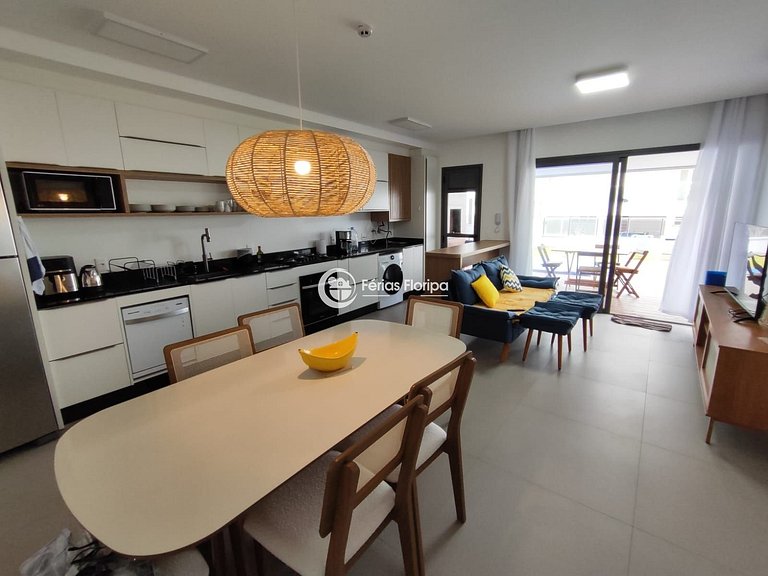 Apartamento Iconic - Frente Mar Morro das Pedras