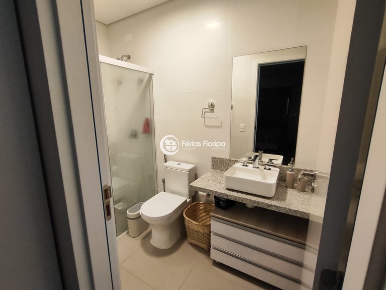 Apartamento Iconic - Frente Mar Morro das Pedras