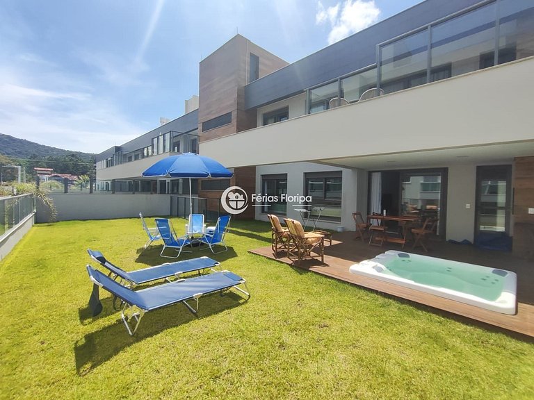 Apartamento Iconic - Frente Mar Morro das Pedras