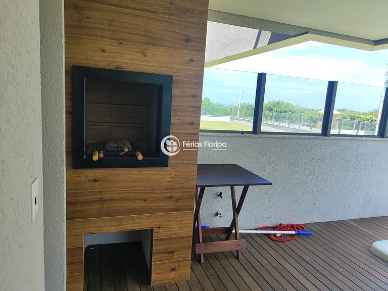 Apartamento Iconic - Frente Mar Morro das Pedras