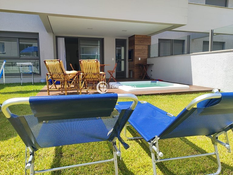 Apartamento Iconic - Frente Mar Morro das Pedras