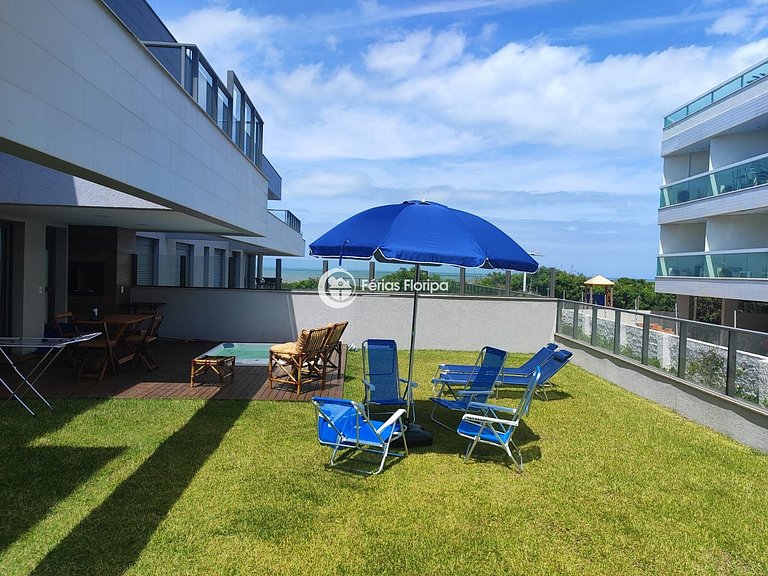 Apartamento Iconic - Frente Mar Morro das Pedras