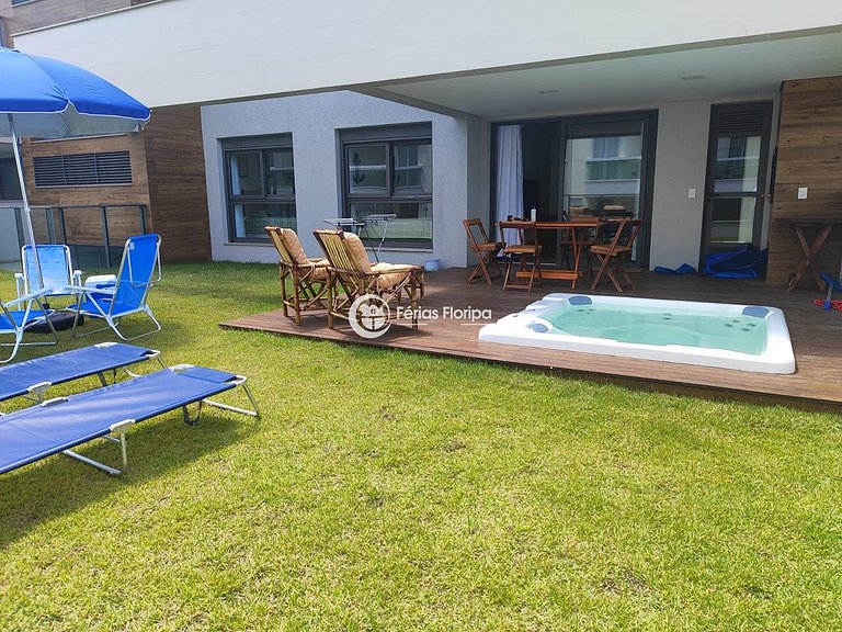 Apartamento Iconic - Frente Mar Morro das Pedras