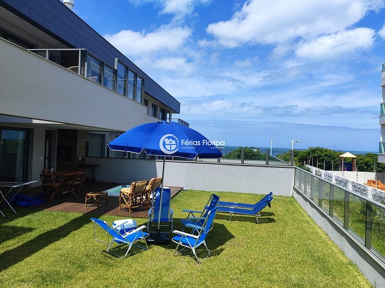 Apartamento Iconic - Frente Mar Morro das Pedras