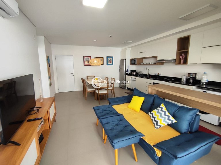 Apartamento Iconic - Frente Mar Morro das Pedras