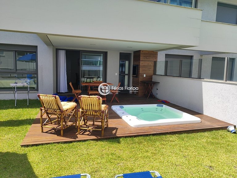 Apartamento Iconic - Frente Mar Morro das Pedras