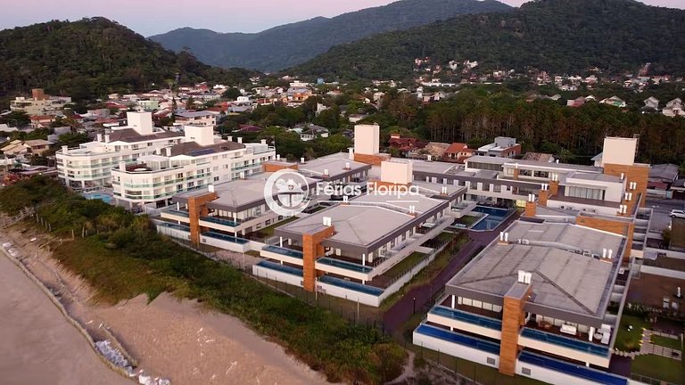 Apartamento Iconic - Frente Mar Morro das Pedras