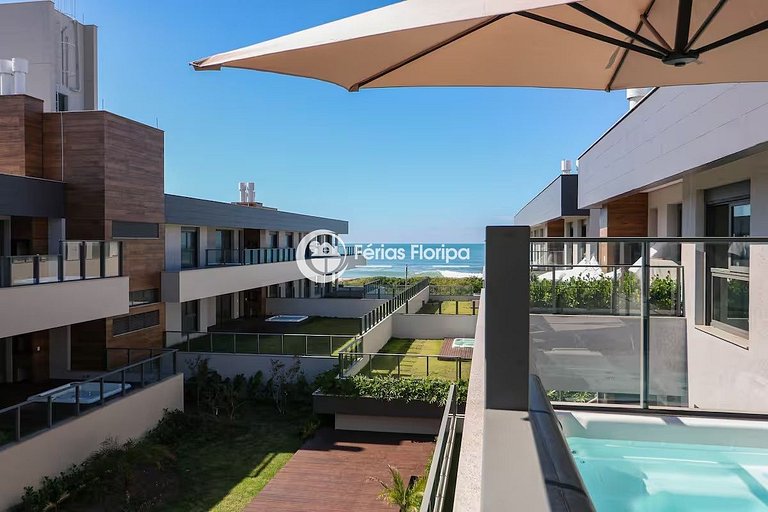 Apartamento Iconic - Frente Mar Morro das Pedras