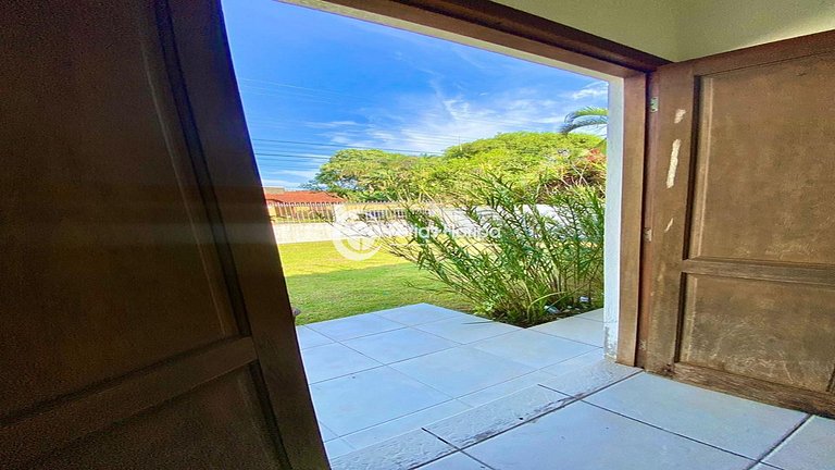 Casa com Piscina a Passos da Praia Morro das Pedras