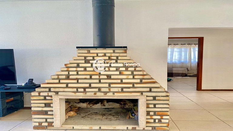 Casa com Piscina a Passos da Praia Morro das Pedras