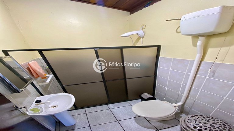 Casa Ampla com Piscina perto da Praia Morro das Pedras