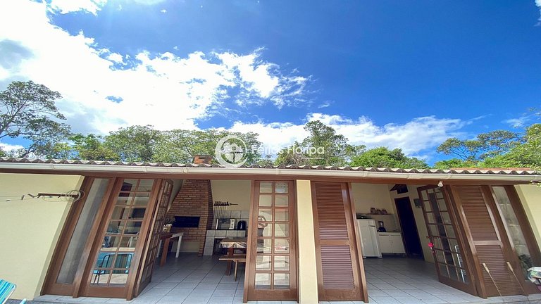 Casa Ampla com Piscina perto da Praia Morro das Pedras