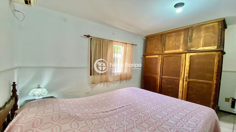 Casa Ampla com Piscina perto da Praia Morro das Pedras