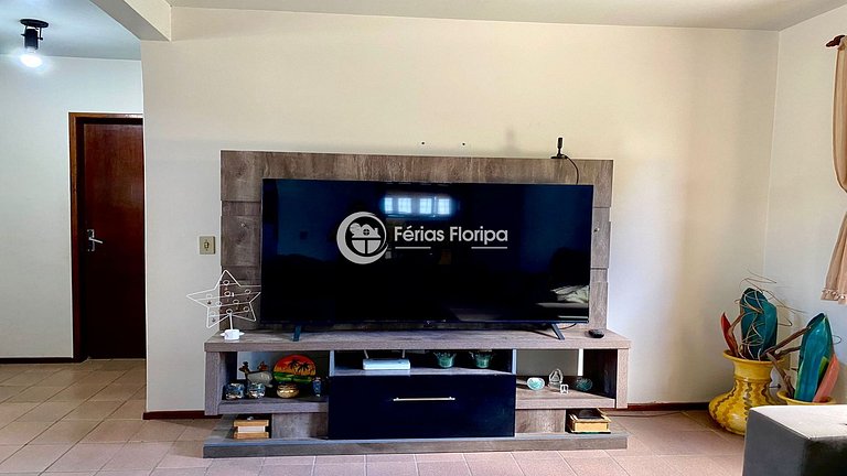 Casa Ampla com Piscina perto da Praia Morro das Pedras