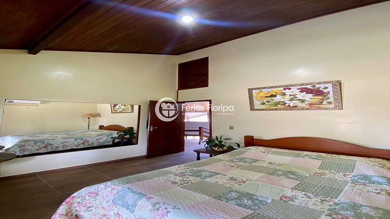 Casa Ampla com Piscina perto da Praia Morro das Pedras