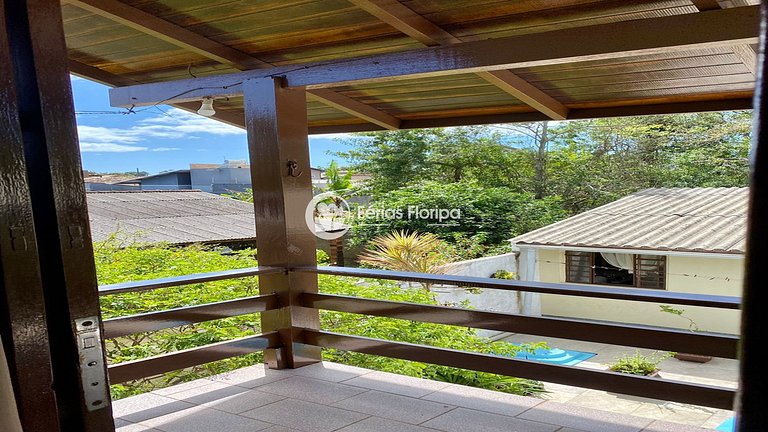 Casa Ampla com Piscina perto da Praia Morro das Pedras