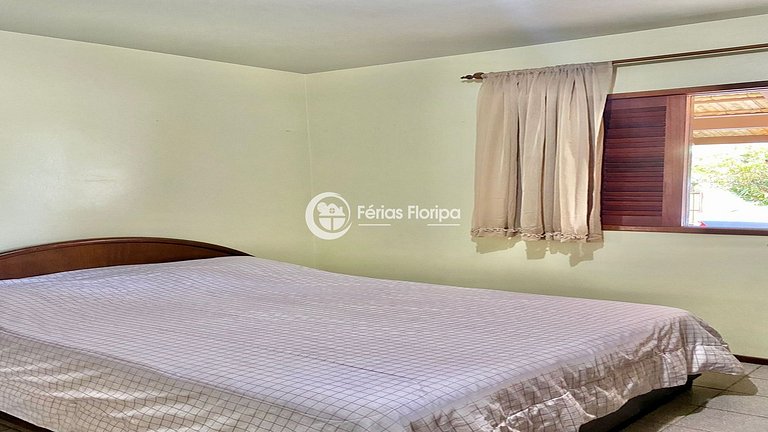 Casa Ampla com Piscina perto da Praia Morro das Pedras