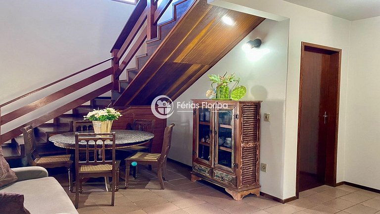 Casa Ampla com Piscina perto da Praia Morro das Pedras