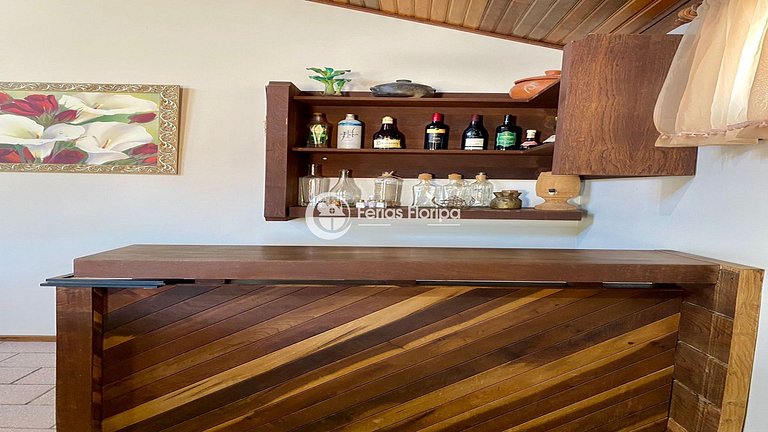 Casa Ampla com Piscina perto da Praia Morro das Pedras