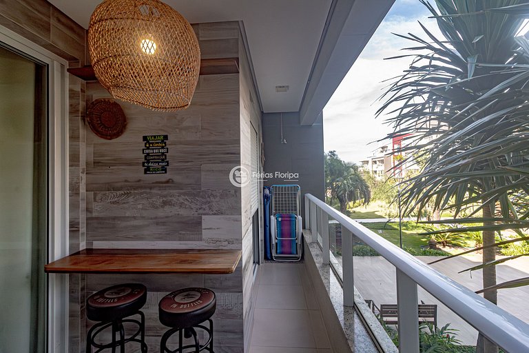 Apartamento 3 Quartos no Thai Beach Home Campeche