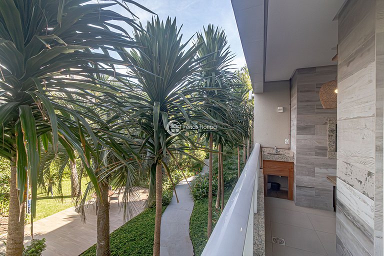 Apartamento 3 Quartos no Thai Beach Home Campeche