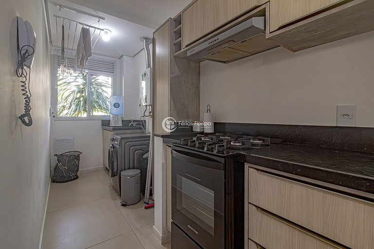 Apartamento 3 Quartos no Thai Beach Home Campeche