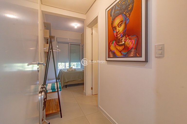 Apartamento 3 Quartos no Thai Beach Home Campeche