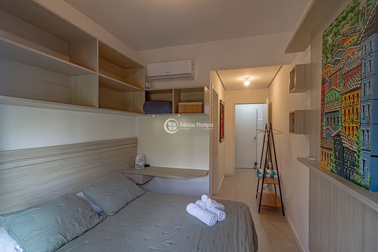 Apartamento 3 Quartos no Thai Beach Home Campeche
