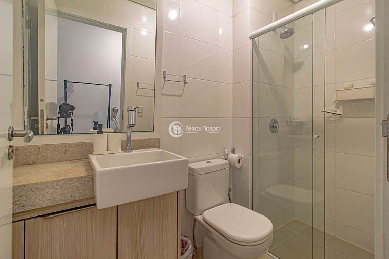 Apartamento 3 Quartos no Thai Beach Home Campeche