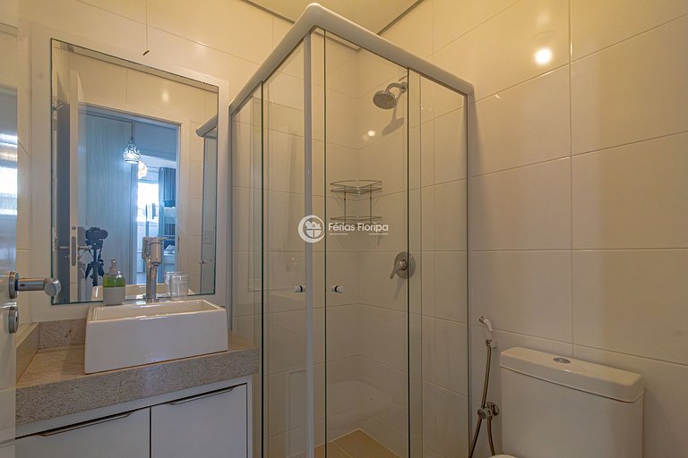 Apartamento 3 Quartos no Thai Beach Home Campeche