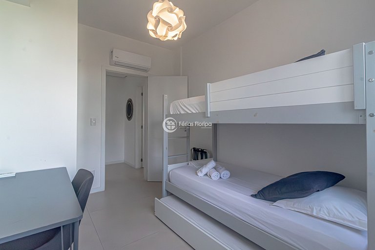 Apartamento 3 Quartos no Thai Beach Home Campeche