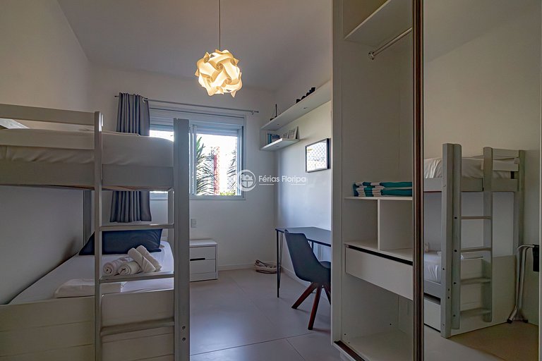 Apartamento 3 Quartos no Thai Beach Home Campeche